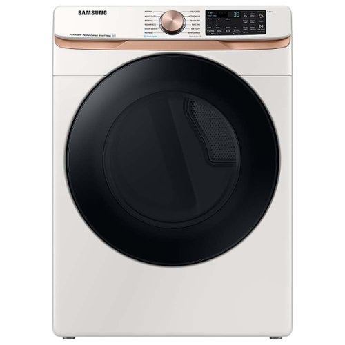 Samsung Dryer Model OBX DVE50BG8300EA3